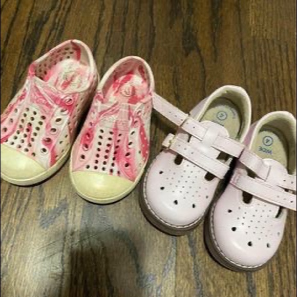 4/5 shoe lot - Picture 5 of 8